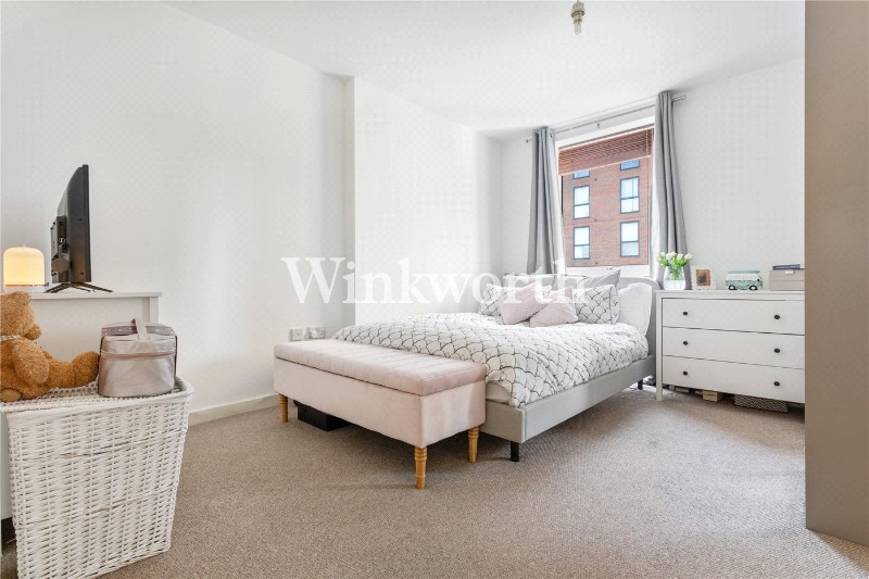 Butterfly Court, London, N15