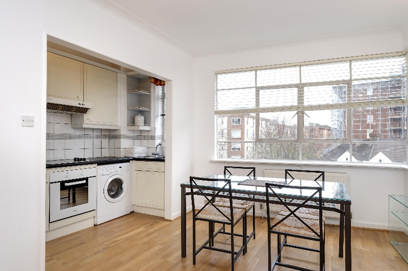 Oslo Court, Prince Albert Road, St John's Wood, London, NW8