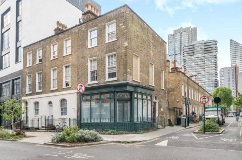 Shepherdess Walk, London, N1