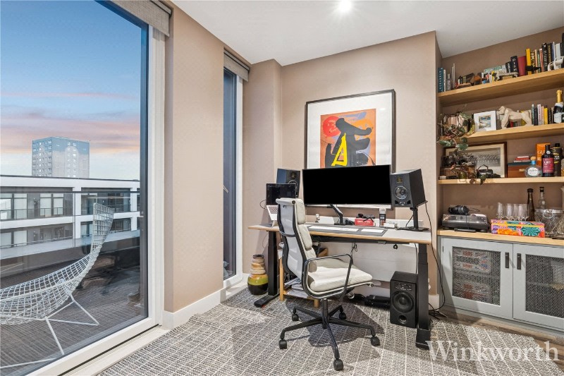 Moulding Lane, London, SE14