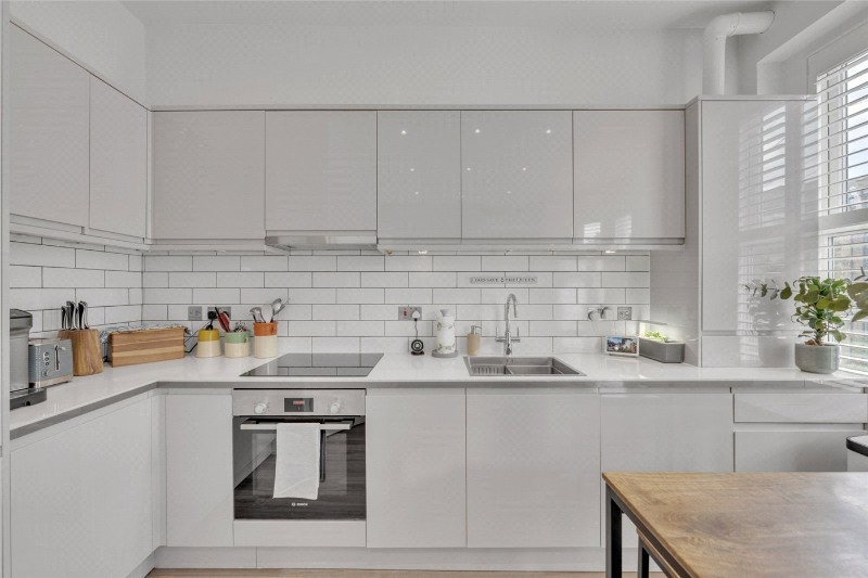Ashmore Road, London, W9