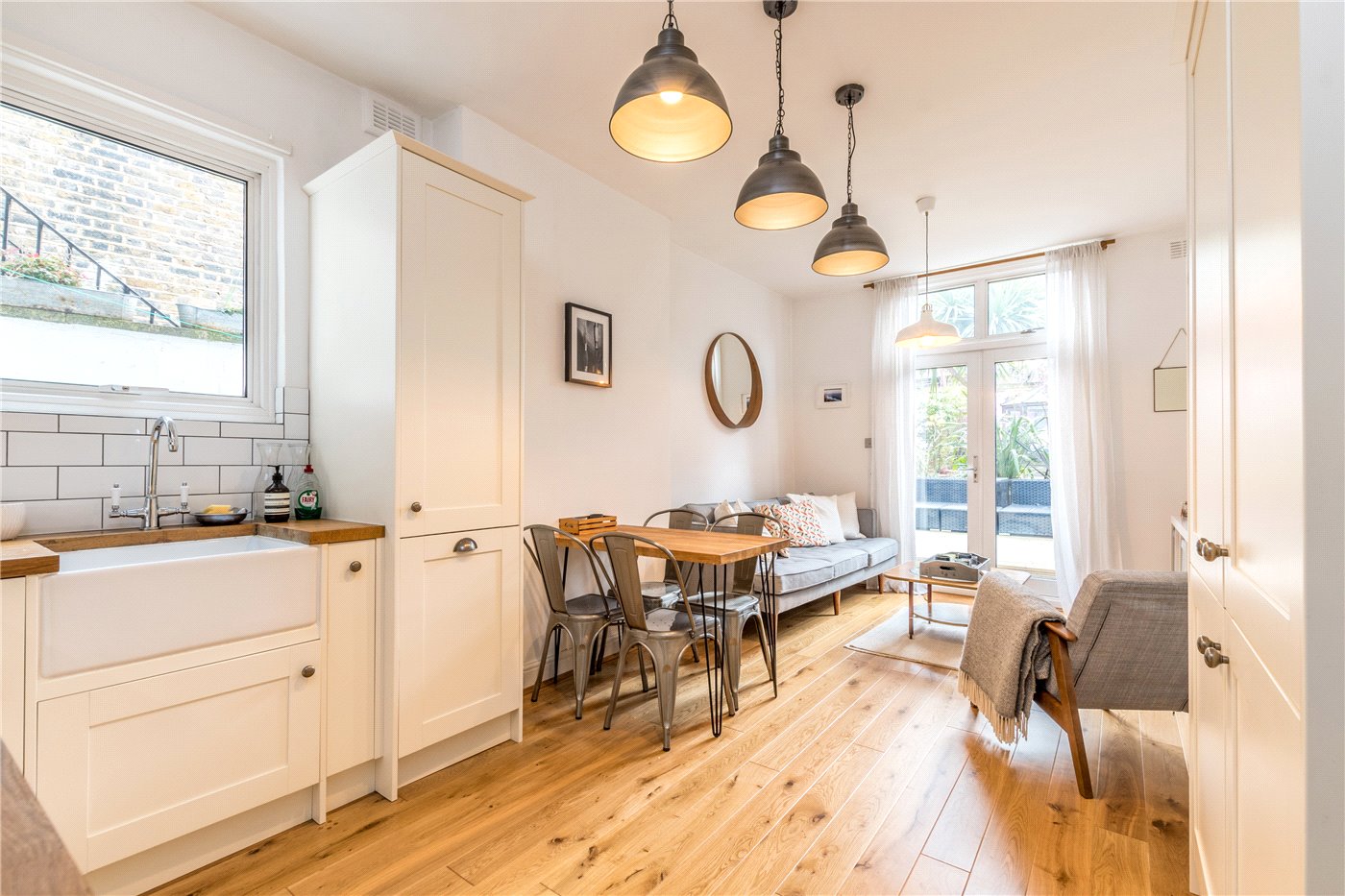 Kitchen-Diner