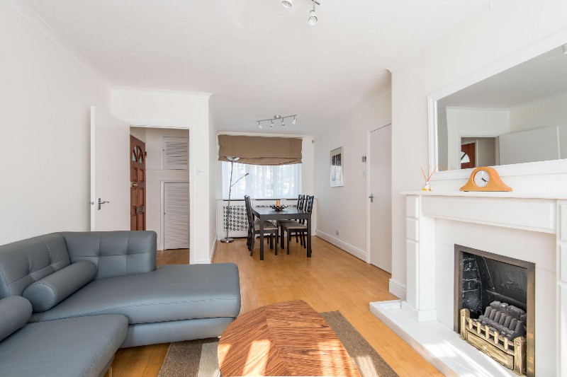 Aquila Street, St John&#39;s Wood, London, NW8