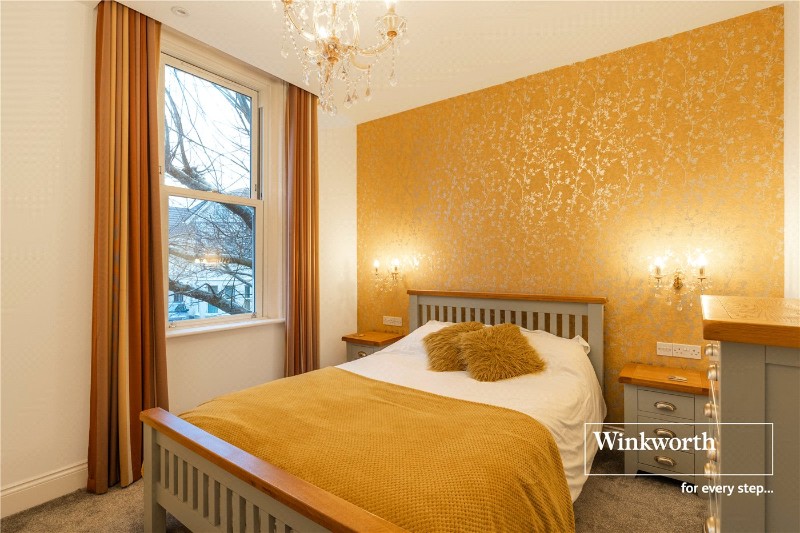 Wollstonecraft Road, Bournemouth, BH5