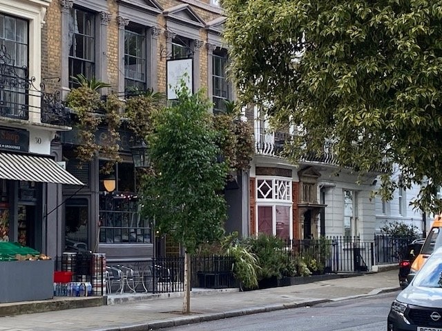 Cleveland Square, Bayswater, W2