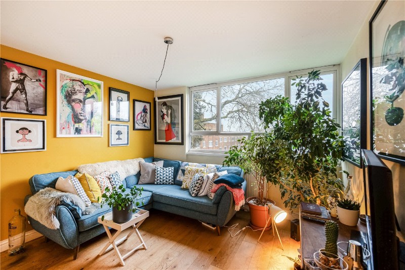Hillcrest, Sunray Avenue, Herne Hill, London, SE24