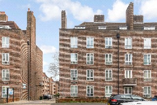Tidworth House, East Dulwich Estate, London, SE22