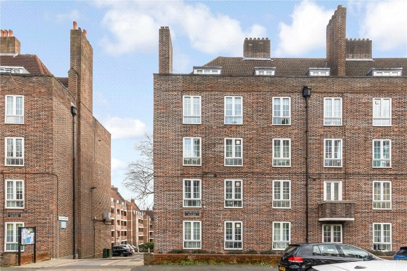 Tidworth House, East Dulwich Estate, London, SE22