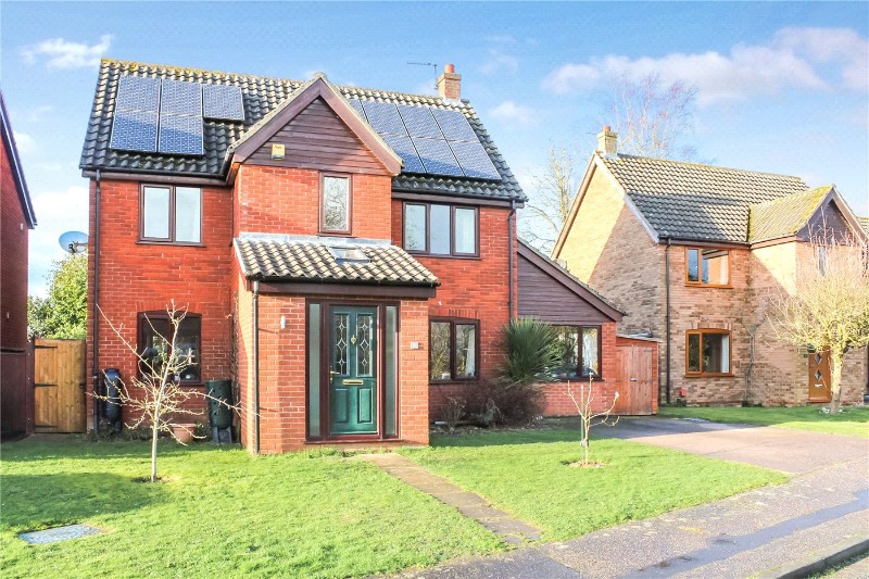 Alder Close, Poringland, Norwich, Norfolk, NR14