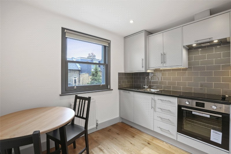 Coverdale Road, London, W12