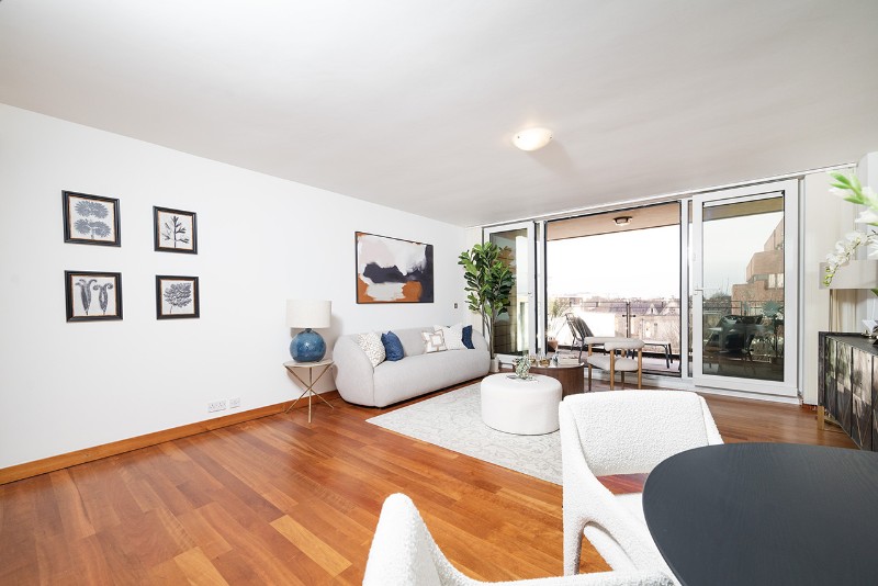 Pavilion Apartments, St. Johns Wood Road, St John&#39;s Wood, London, NW8