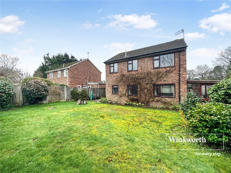 Monkton Close, Ferndown, Dorset, BH22