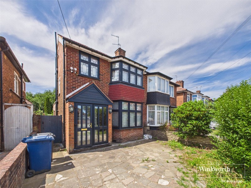 Booth Road, Colindale, London, NW9
