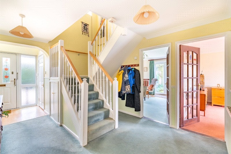 De Haviland Close, Merley, Wimborne, Dorset, BH21