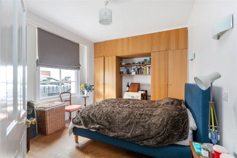 Rector Street, Islington, N1