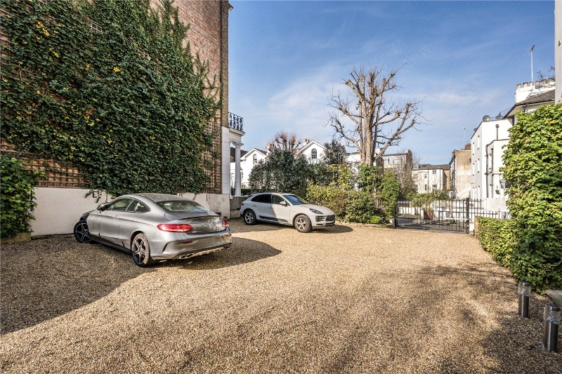 Abbey Road, St John's Wood, London, NW8