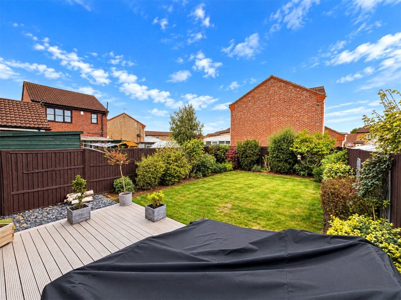 Cypress Close, Sleaford, Lincolnshire, NG34