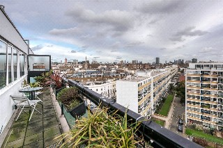 Churchill Gardens, London, UK, SW1V