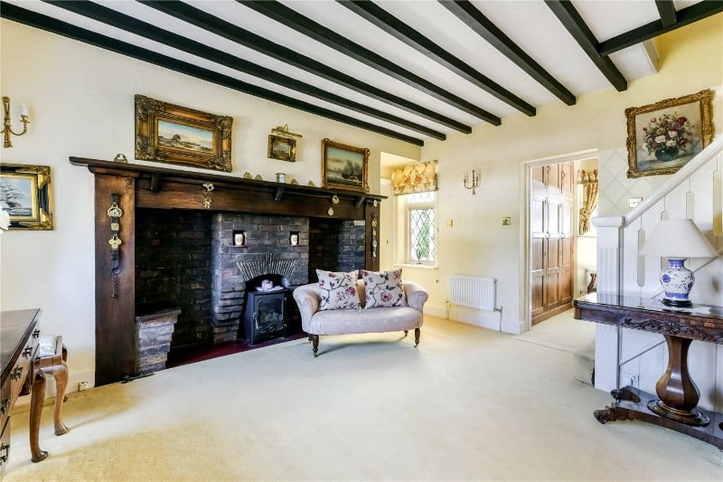 Rose Walk, Purley, CR8
