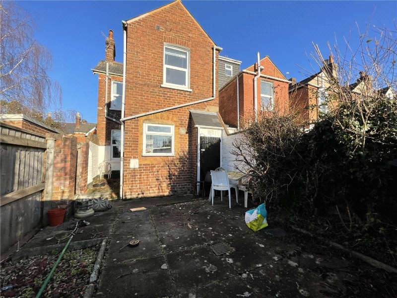 Toronto Road, Exeter, Devon, EX4