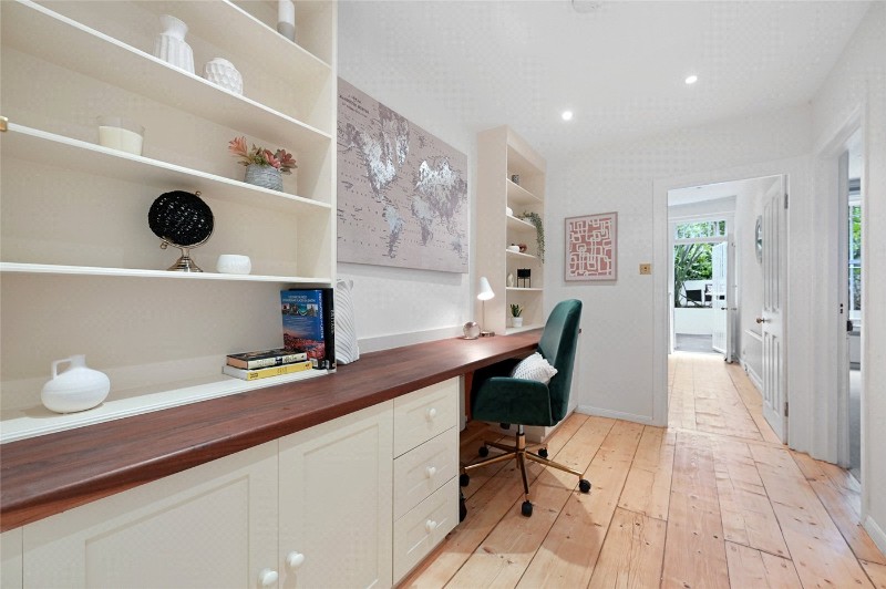 Sinclair Road, London, W14