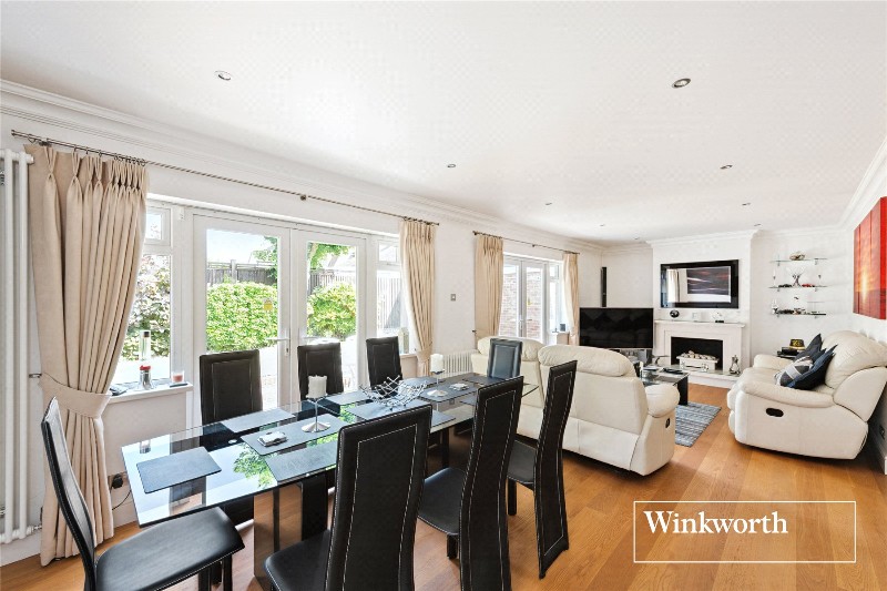 Park Road, New Barnet, EN4