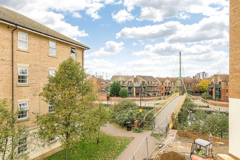 Lion Court, Southbridge, Northampton, Northamptonshire, NN4