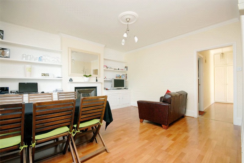Stowe Road, Shepherds Bush, London, W12