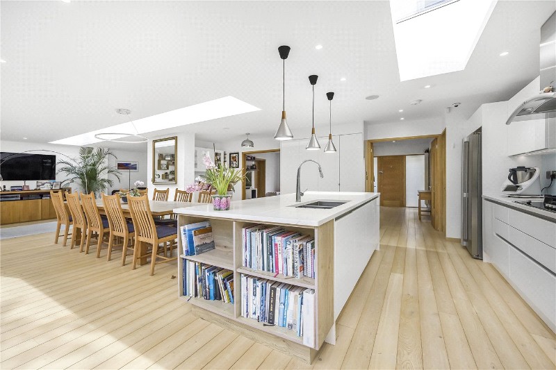 Biscoe Way, Lewisham, London, SE13