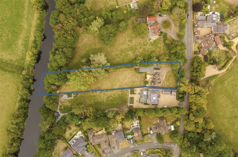 Barford Hill, Barford, Warwick, Warwickshire, CV35