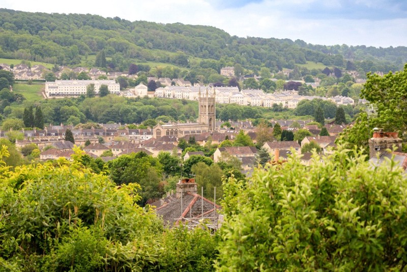 Charlcombe Lane, Larkhall, Bath, Somerset, BA1