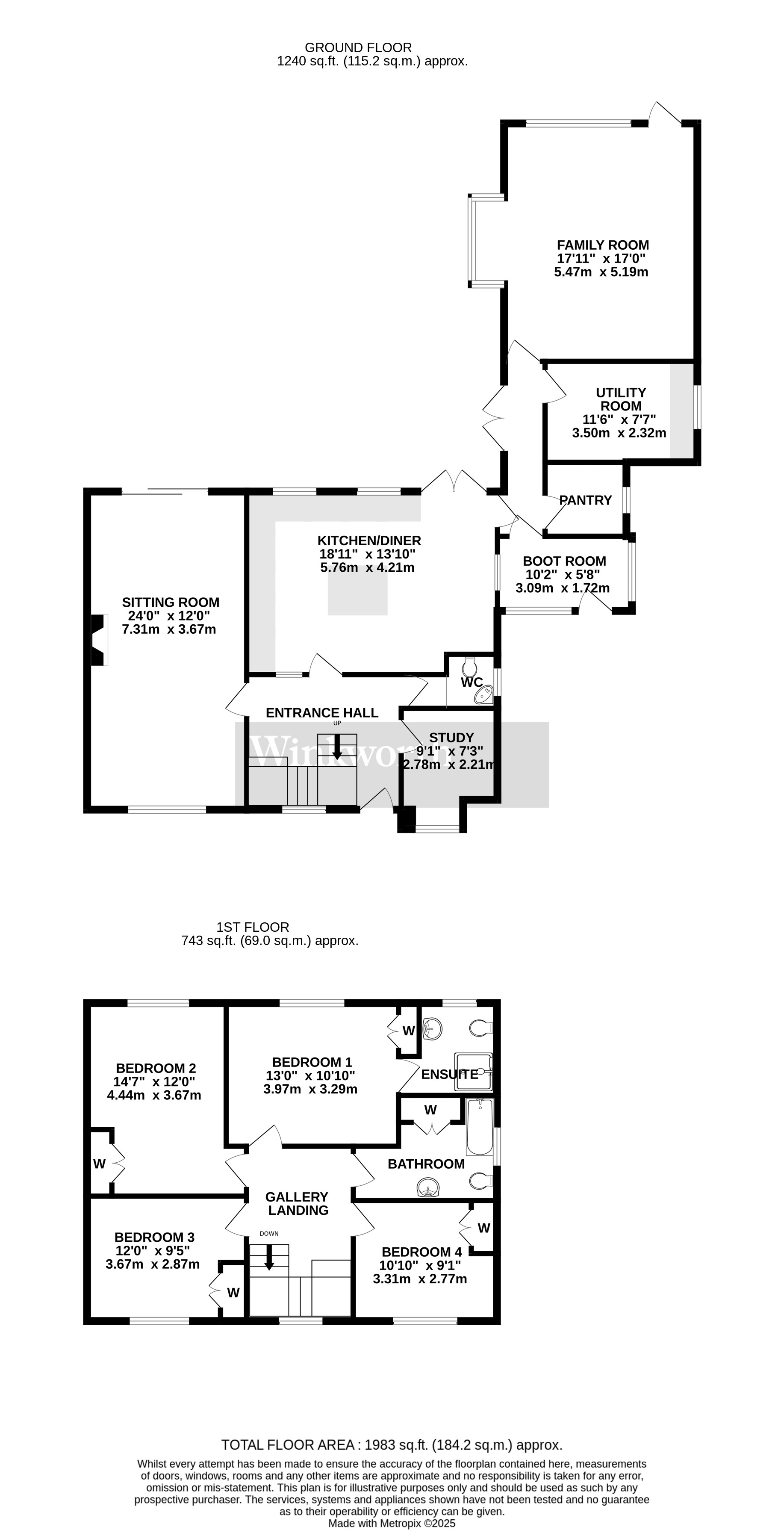 Floorplan