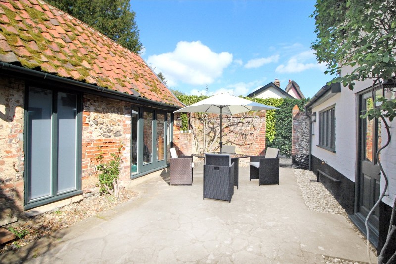 The Street, Saxlingham Nethergate, Norwich, Norfolk, NR15