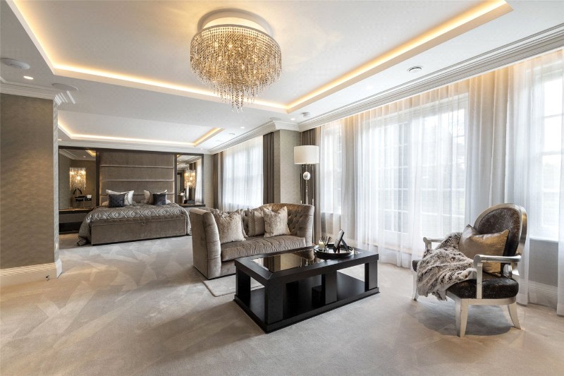 Monks Road, Wentworth Estate, Virginia Water, GU25