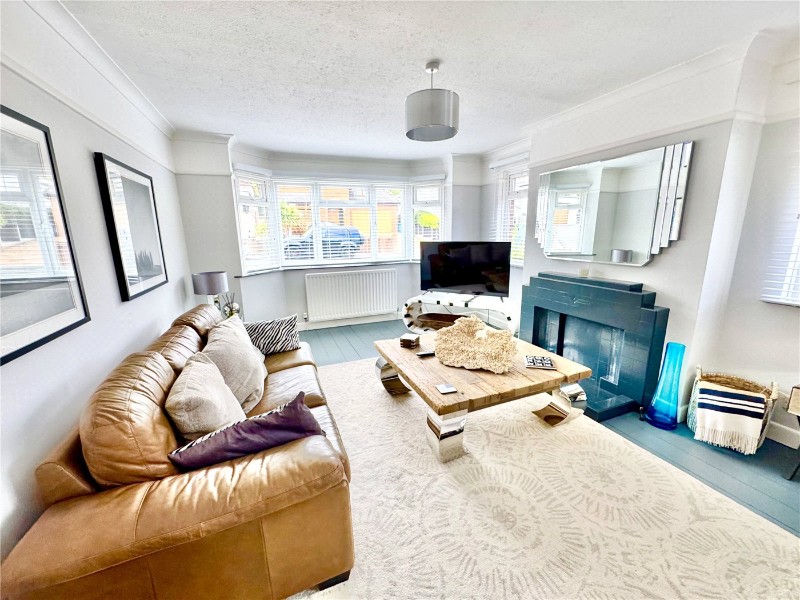 Furze Hill Drive, Lilliput, Poole, BH14