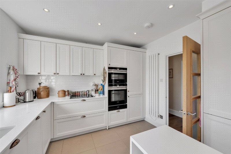 Garden Court, Garden Road, St John's Wood, London, NW8