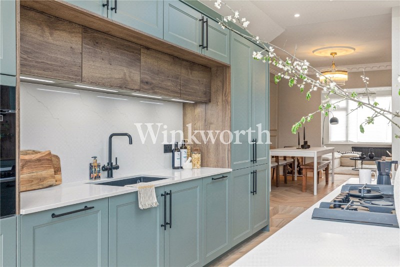 Downhills Park Road, London, N17