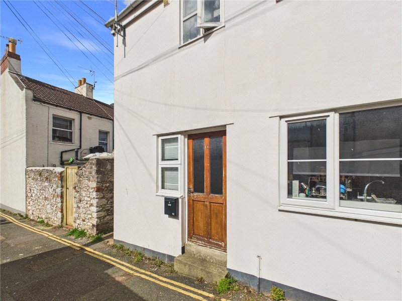Clarence Road, Exmouth, Devon, EX8