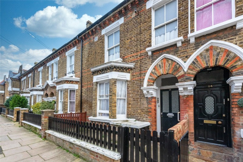 Fourth Avenue, Queens Park, London, W10