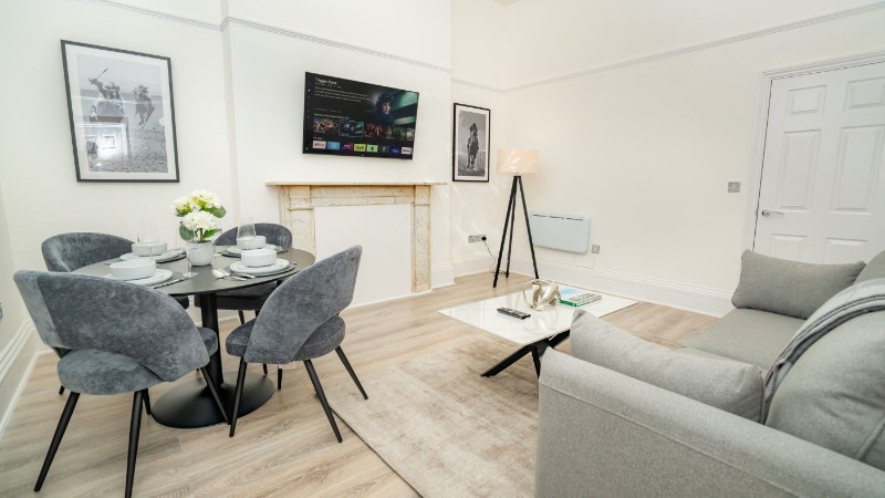 Grosvenor Street, Cheltenham, Gloucestershire, GL52