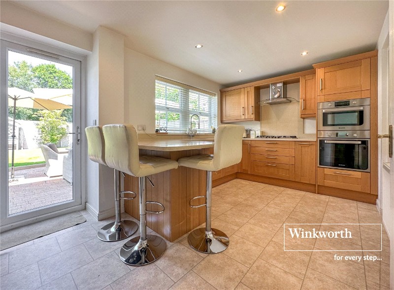 Wollaton Road, Ferndown, Dorset, BH22