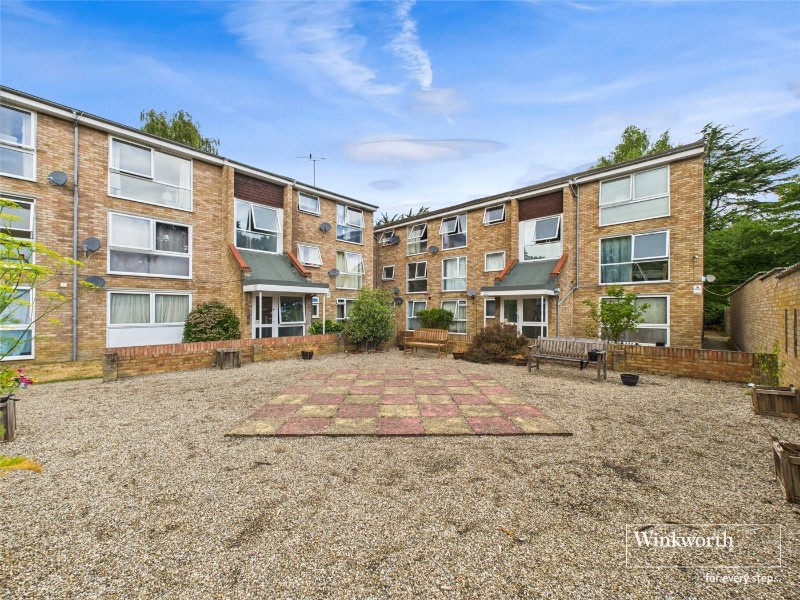 Josephine Court, Reading, RG30