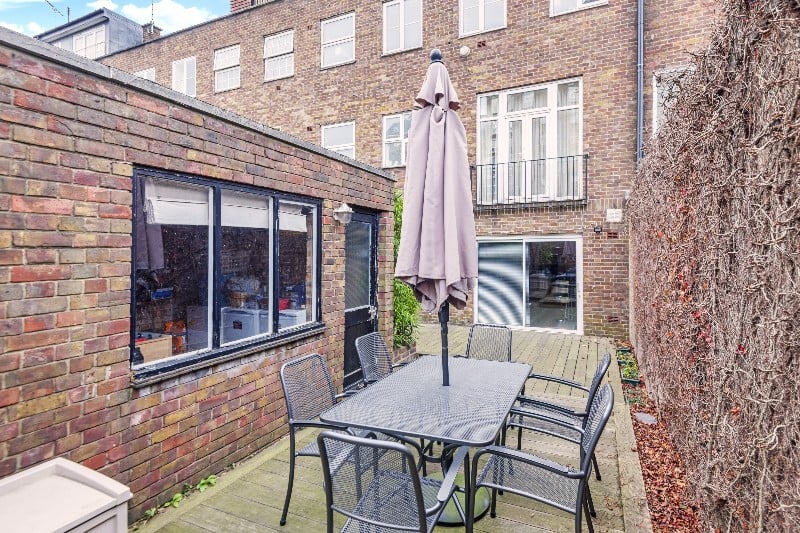 Middlefield, St John&#39;s Wood, London, NW8