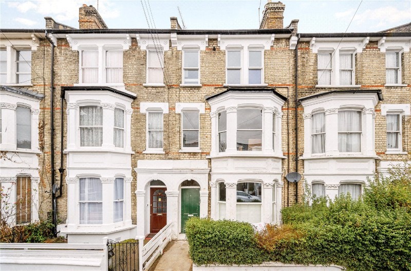 Davisville Road, London, W12
