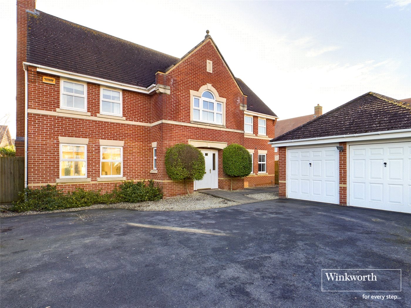Holder Close, Shinfield, Reading, Berkshire, RG2