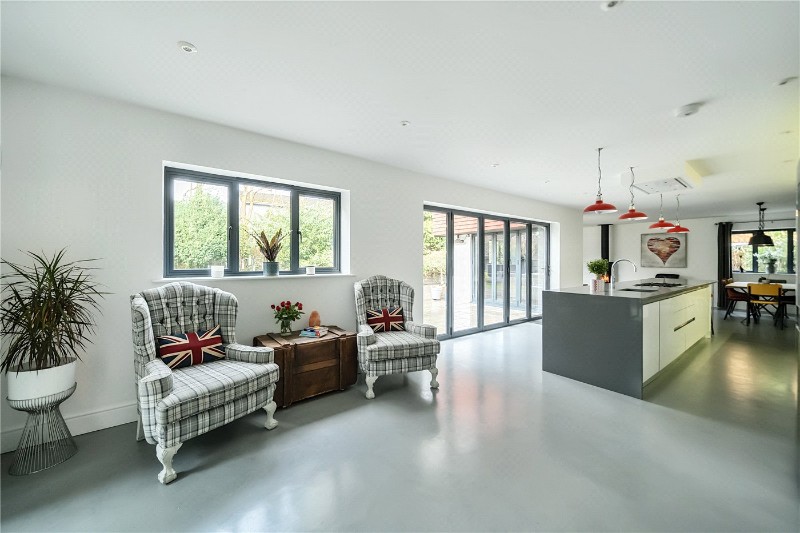 Latchwood Lane, Lower Bourne, Farnham, Surrey, GU10