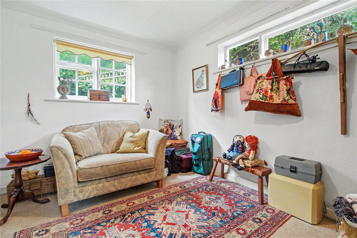 Family Rm/Bedroom