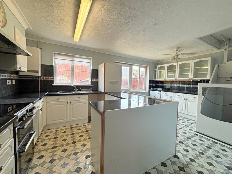 Beech Rise, Sleaford, Lincolnshire, NG34