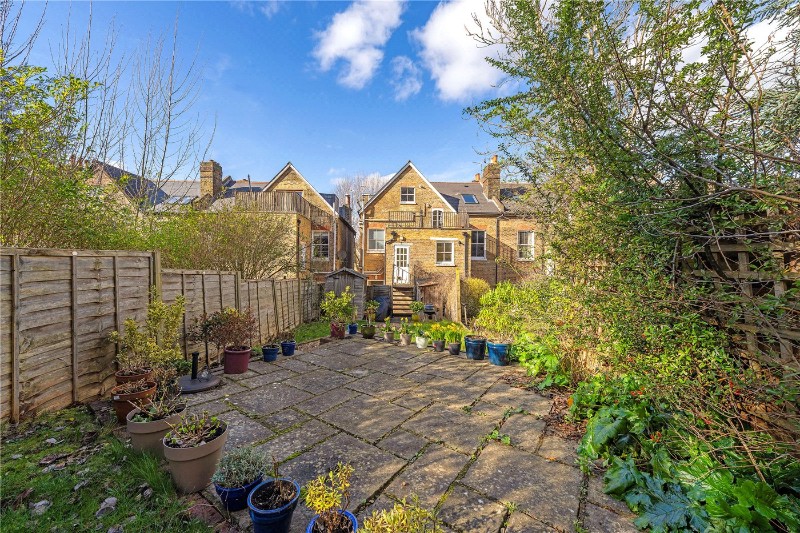 Marmora Road, East Dulwich, London, SE22