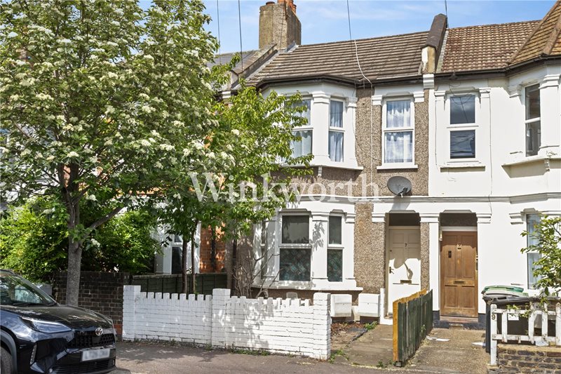 Pembroke Road, London, N15